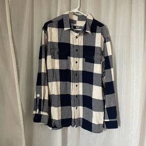 Flannel shirt